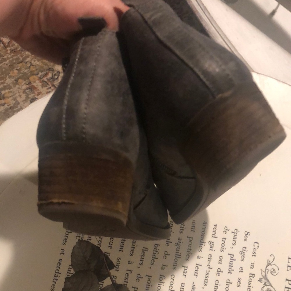 Booties - Picture 2 of 5